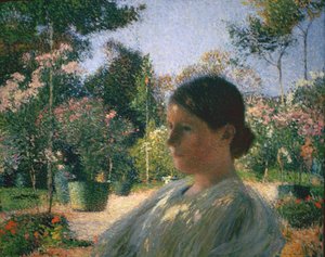 In the Garden, 1904